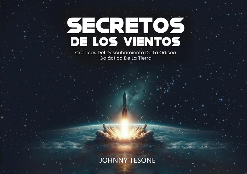Secretos de Los Vientos: Crónicas Del Descubrimiento De La Odisea Galáctica De La Tierra