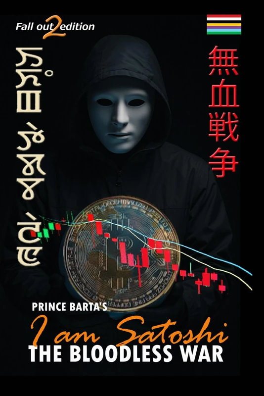 The Bloodless War: "I am Satoshi"