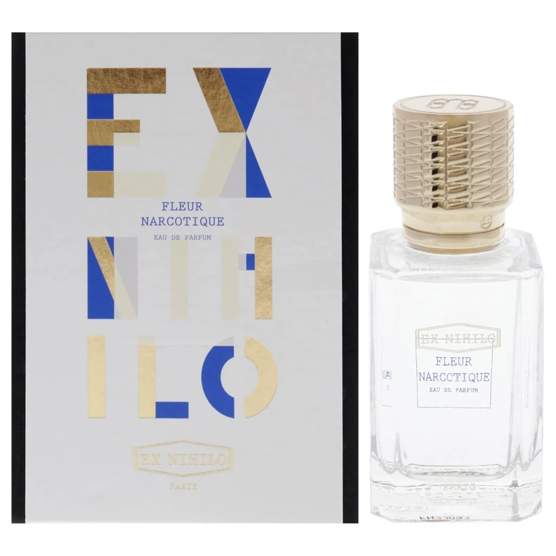 EX NIHILO Fleur Narcotique Extrait de Parfum, Unisex (50 ml)