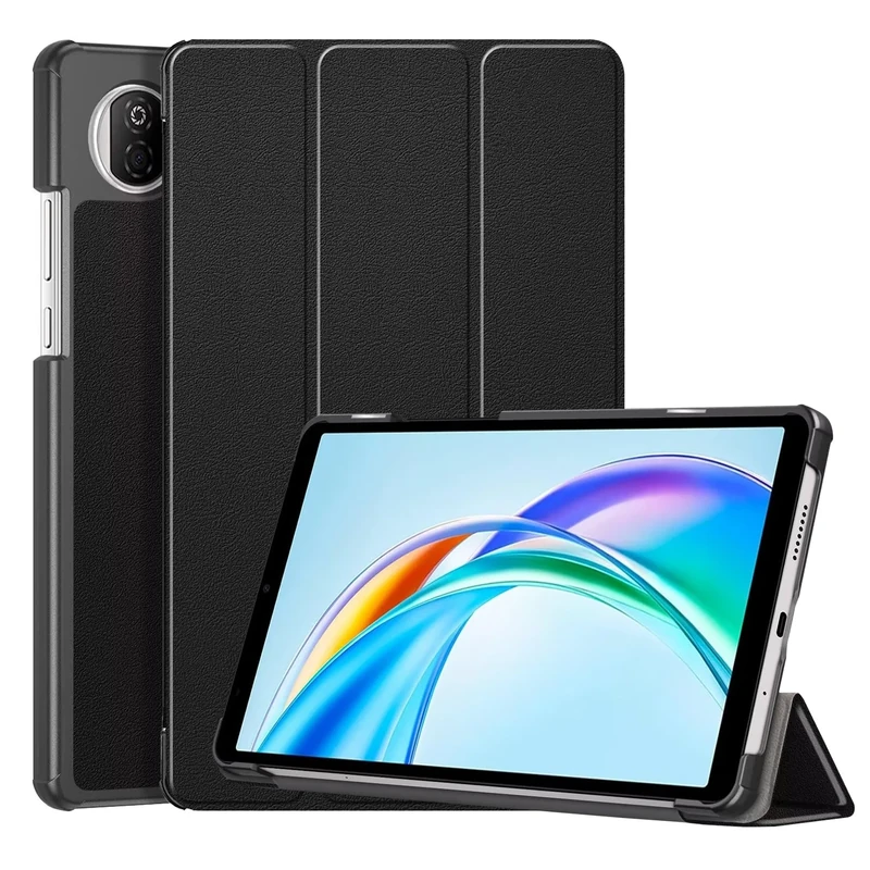 ATOOZ Case for Honor Pad X7 2025 8.7-inch Tablet, Ultra Thin Hard Back Cover for Honor X7 Tablet (Black)