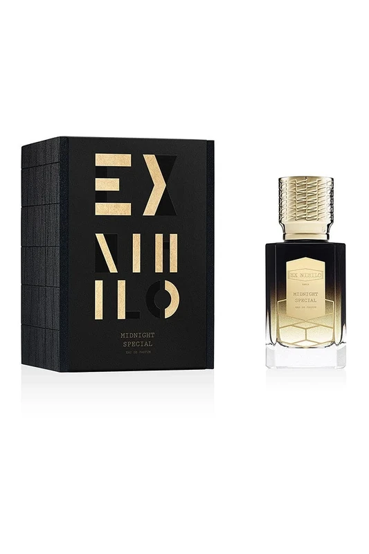 EX NIHILO Midnight Special Eau de Parfum, Unisex (50 ml)