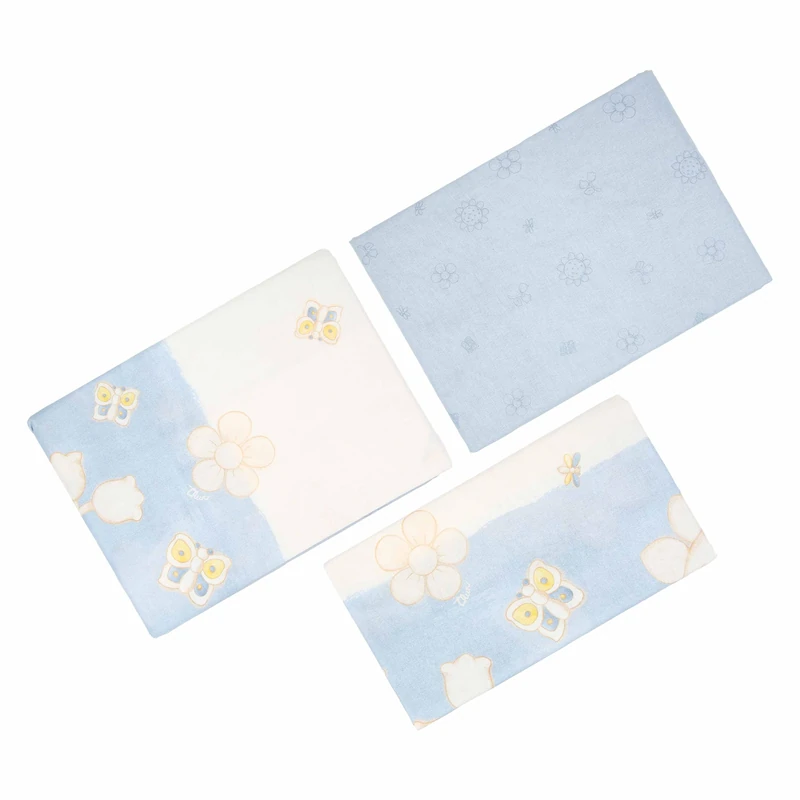 THUN - Elegance Line Duvet Cover Set - 1/2 P - 100% Cotton - Image 1