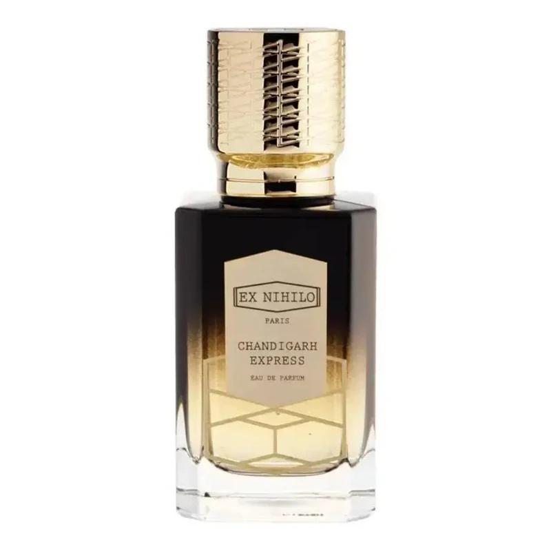 EX NIHILO Chandigarh Express Eau de Parfum, Unisex (50 ml)