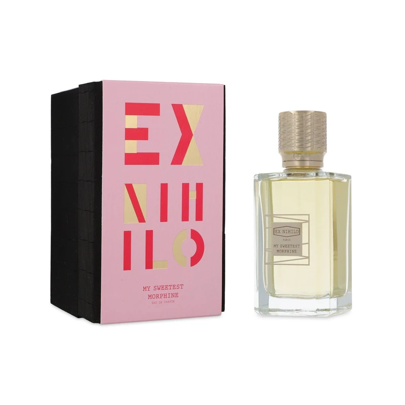 EX NIHILO My Sweetest Morphine Eau de Parfum, Women (100 ml)