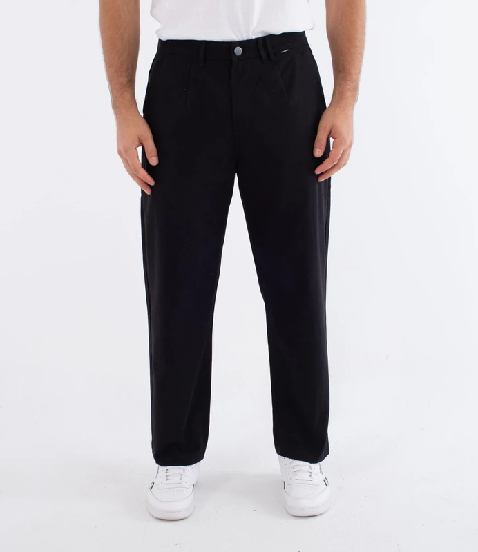 Hurley Pants Men - Relaxed Bcnsk8, Black,36 - Image 1