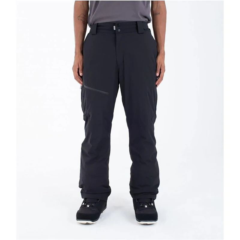 Pants Men - Steez, Black,S