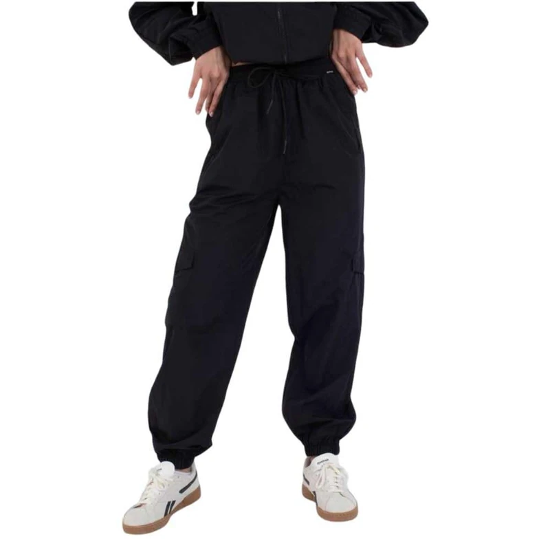 Hurley Pants Women - Packable, Black,L