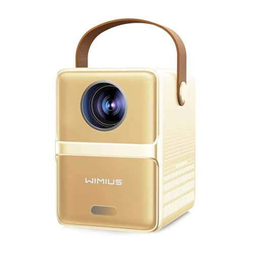 WiMiUS P61 Mini Projector