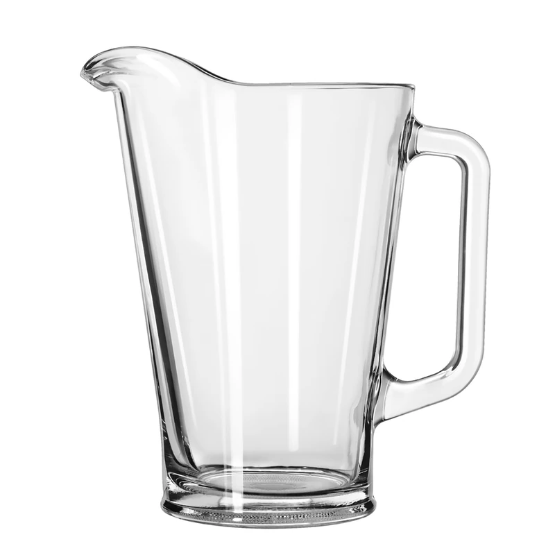 Libbey 70903 Pitcher Drinking Jars 1.05 Litre Set of 6 - Image 1