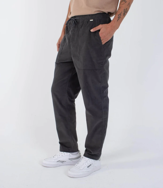 Hurley Pants Men - Baja, Ion Grey,XXL