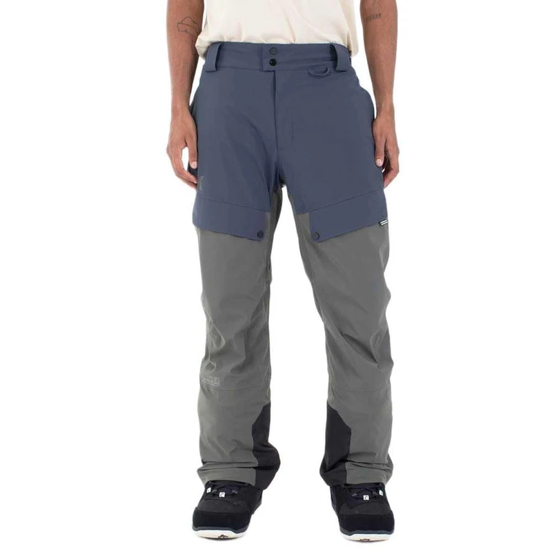 Pants Men - Deeppow, Armored Navy/Cargo,S