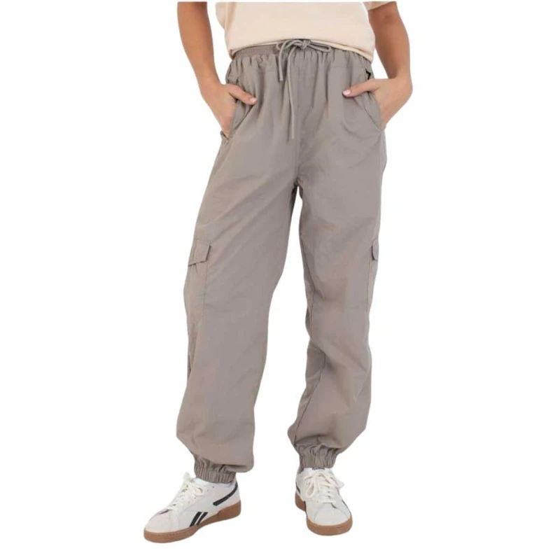 Hurley Pants Women - Packable, Taupe,M