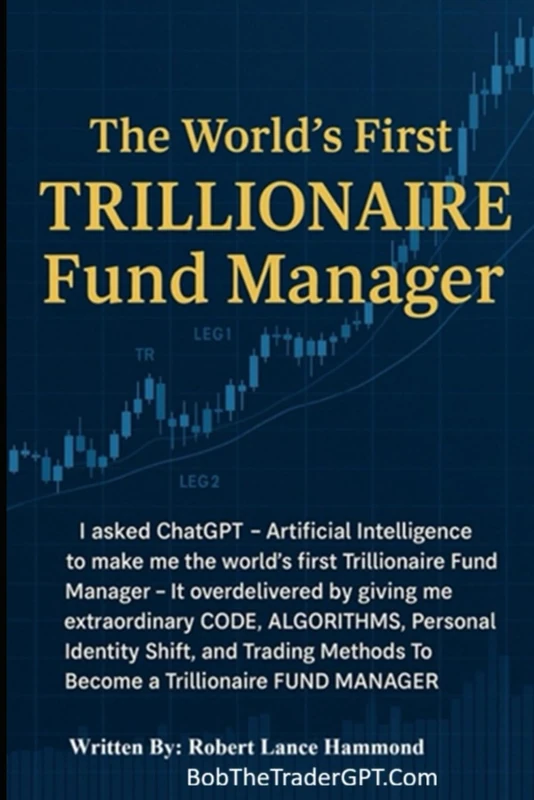 The Worlds First Trillionaire Fund Manager: I asked ChatGPT – Artificial Intelligence to make me the world's first Trillionaire Fund Manager - It shocked me and gave me THE CODE and Identity SHIFT - Image 1