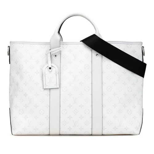 Louis Vuitton Pre-Loved Monogram Taigarama Weekend Tote Handbag