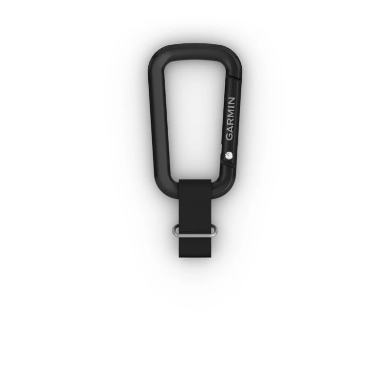 Garmin Loop Carabiner Accessory, Compatible with eTrex Touch, GPSMAP H1 and GPSMAP H1i Plus handhelds, Original handheld accessory