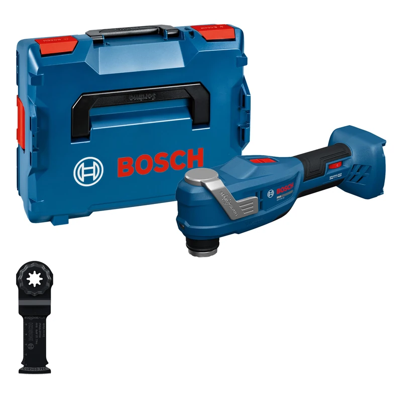 Bosch PRO 18V System Cordless Oscilating Tool GOP18V-30 (incl. Plunge Blade PAIZ 32 APB, L-BOXX)