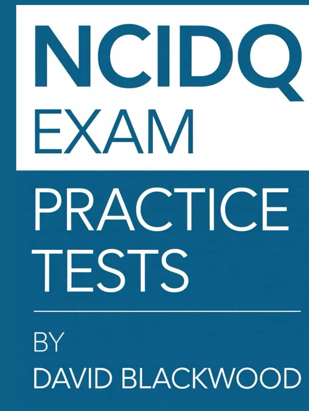 NCIDQ Exam Practice Tests: Over 1500 practice questions with answers and detailed explanations