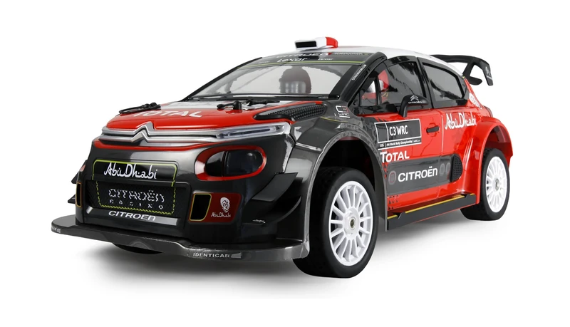 Amewi Hyper Go Citroen C3 WRC 1:7 4WD Brushless RC Car