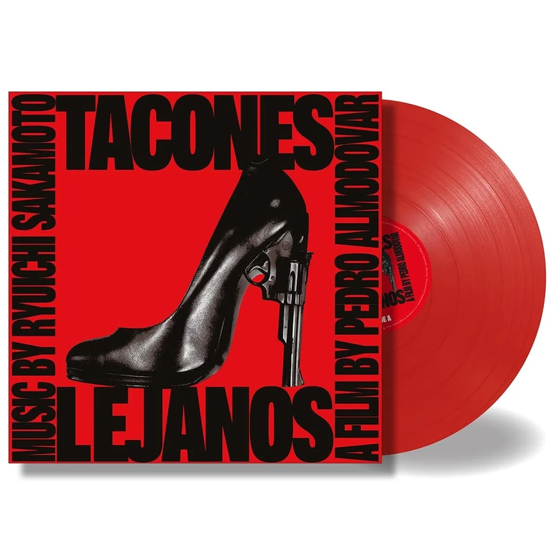 Tacones Lejanos (High Heels) [VINYL]