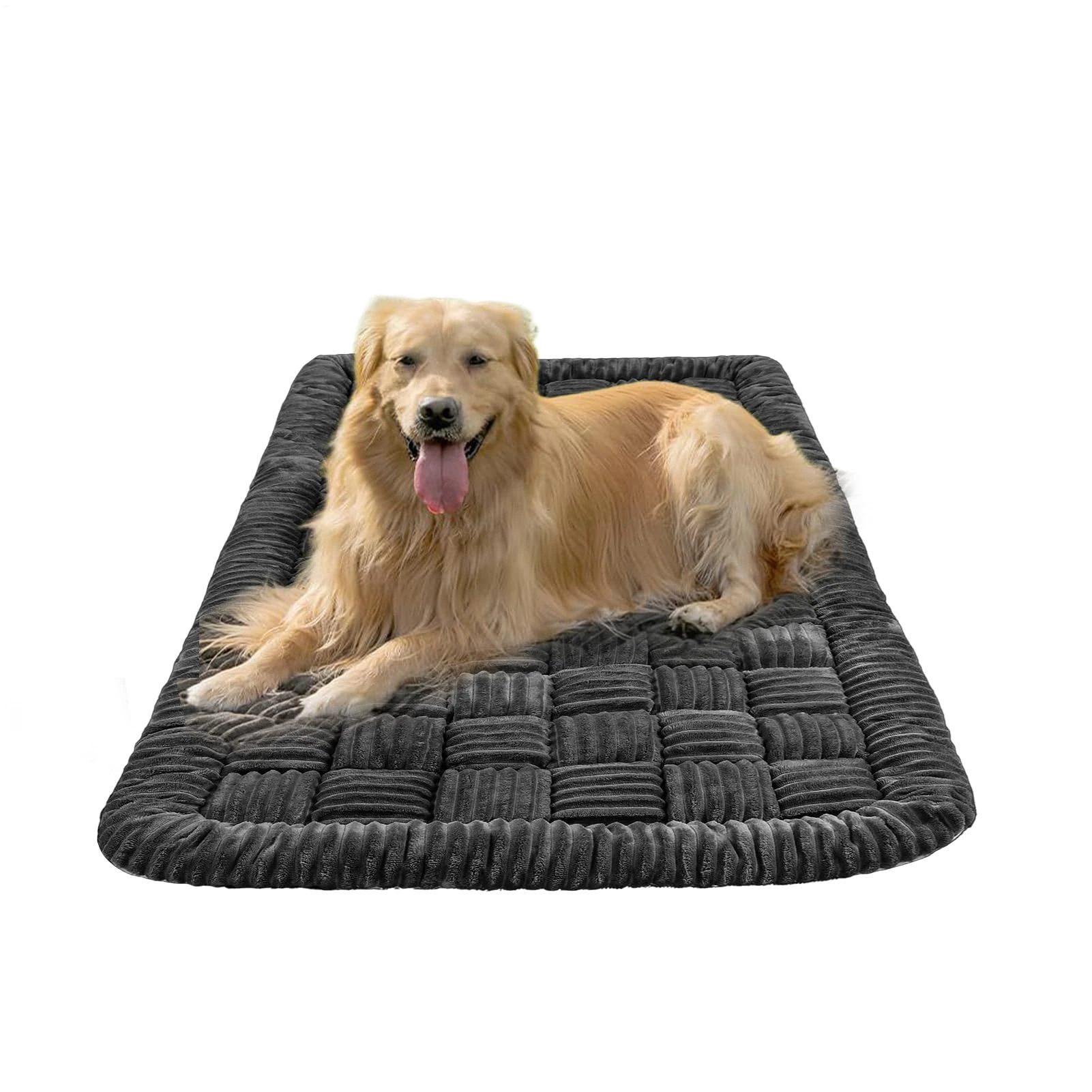 Dog Car Seat Cover 137x60cm - Waterproof Nonslip Backseat Hammock Seat Protector | Washable Automotive Pet Bed Mat, Scratch Resistant Travel Cushion For Dogs Cats, Truck SUV Van Interior Accessories