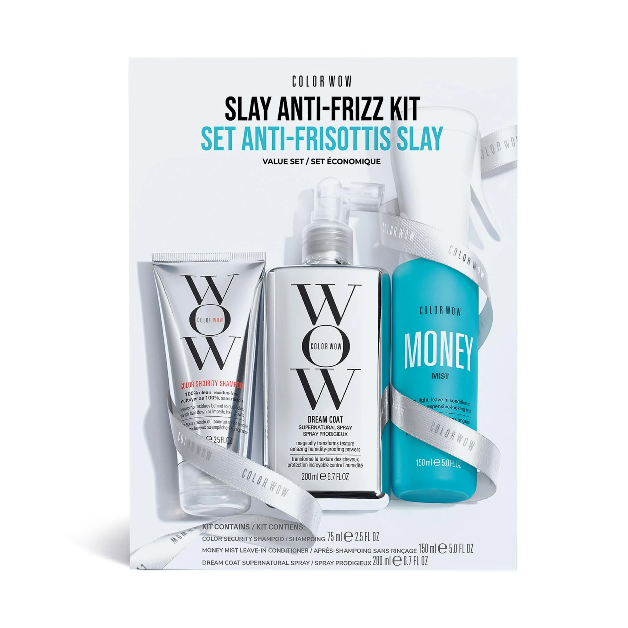 COLOR WOW Slay Anti-Frizz