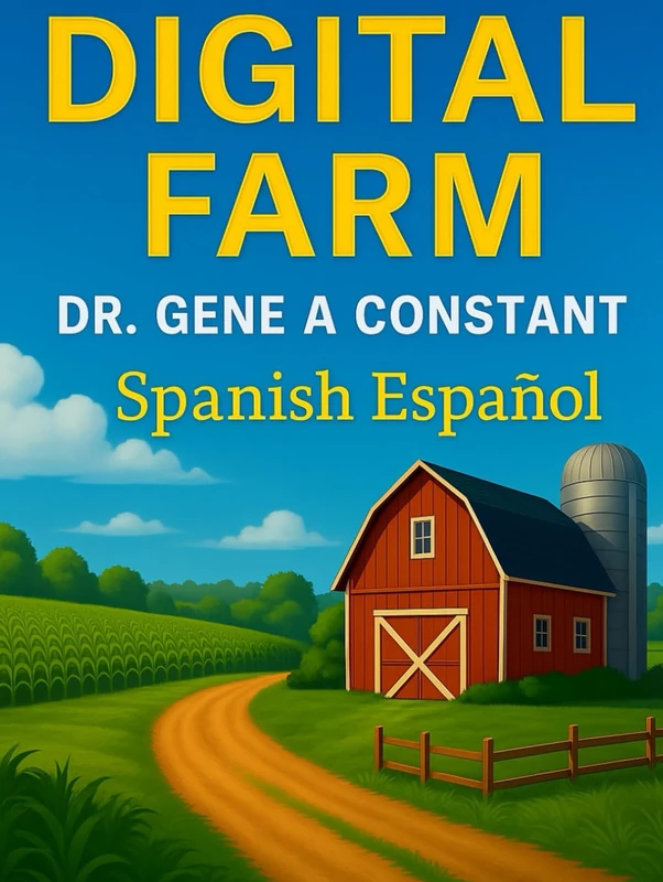 Digital Farm Spanish (Digital Farm Series)