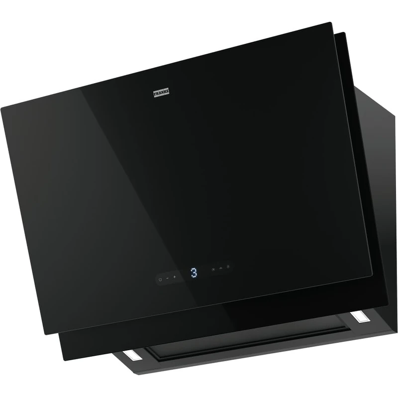 Franke 3300705069 - Wall Extractor Hood 80 cm Class A Crystal Black