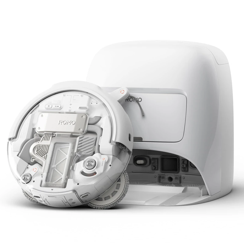 DJI Robot Cleaner