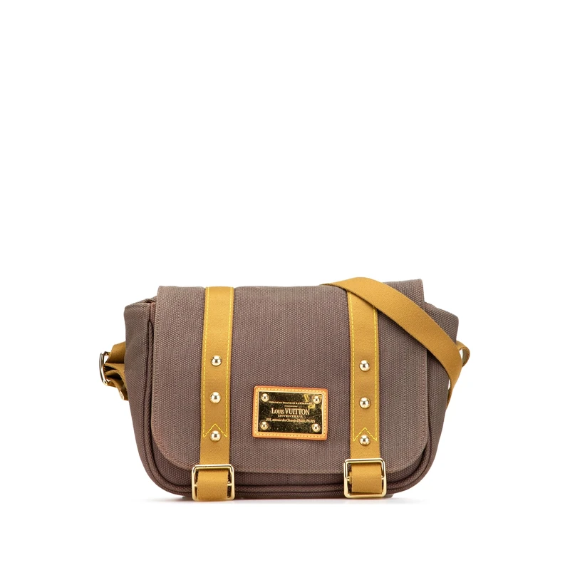 Louis Vuitton Pre-Loved Antigua Besace PM