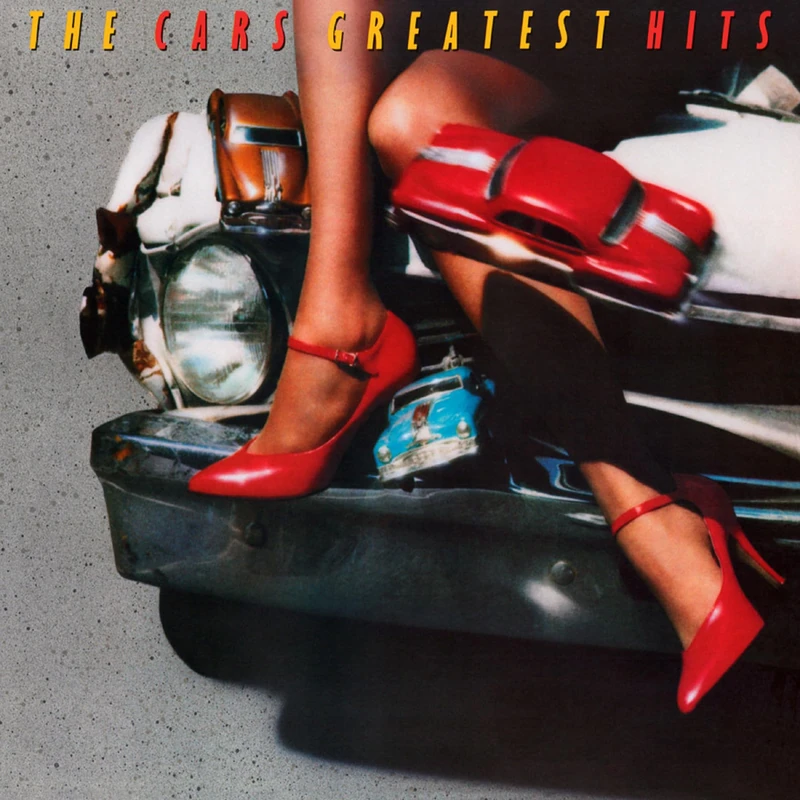 The Cars Greatest Hits (40th Anniversary Edition/Gatefold Cover)