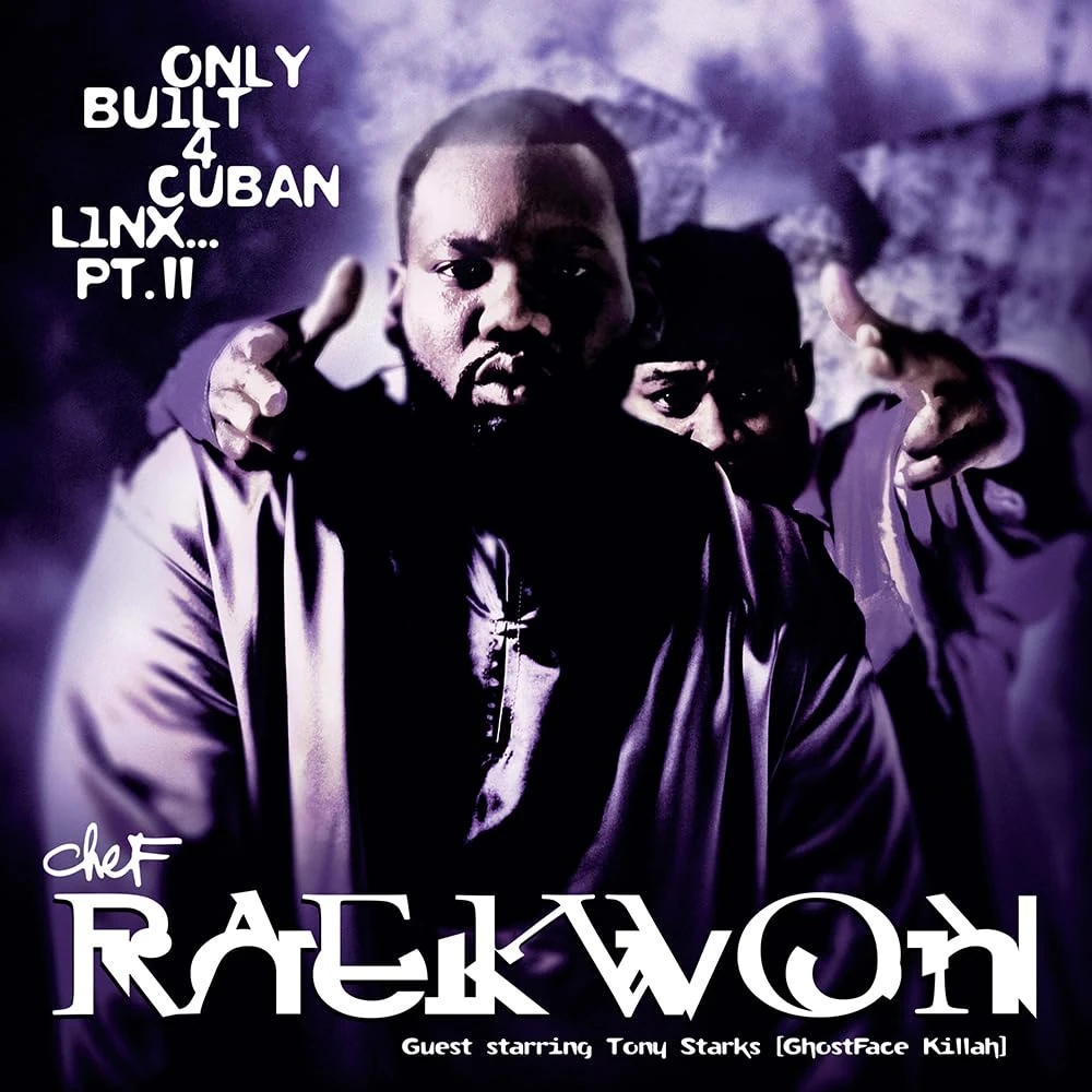 Only Built 4 Cuban Linx... Pt. II