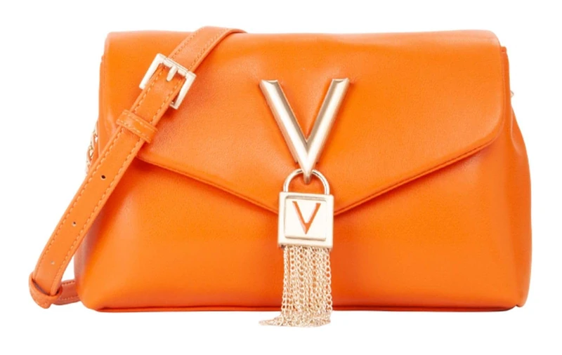 Valentino cross body bag Stella Flap Bag Arancio orange