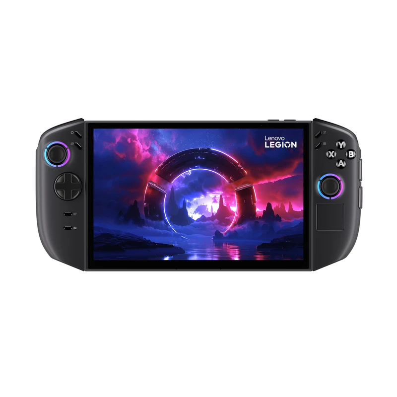 Lenovo Legion Go 2 Handheld Gaming Console | 8.8 inch OLED Display | Detachable Controllers | AMD Ryzen Z2 | 32 GB RAM | 512 TB SSD | 144 Hz | Windows 11 Home | Eclipse Black