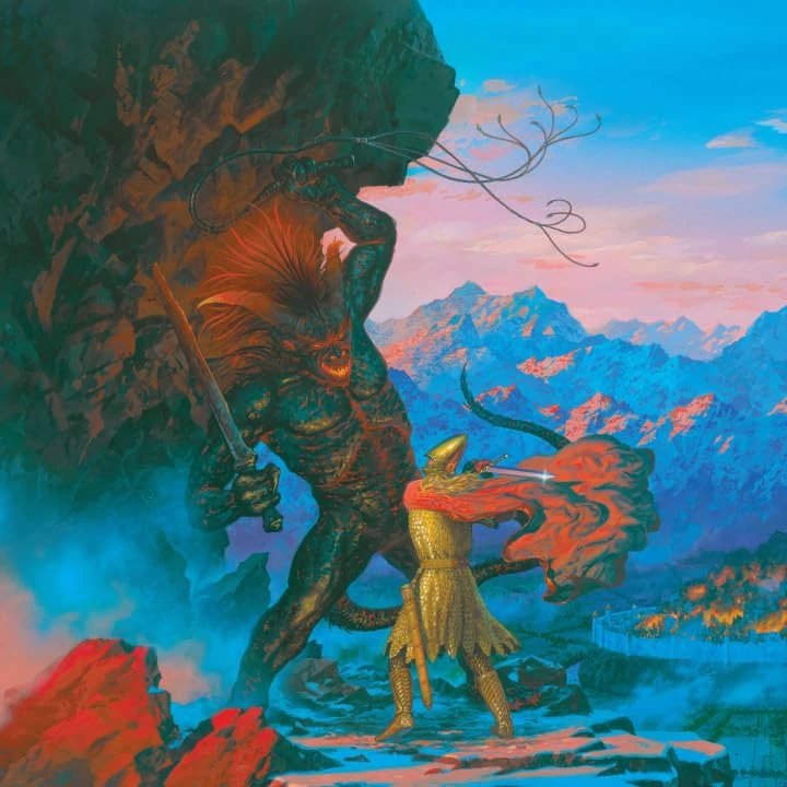 Dawn of the Iron Shadow [VINYL]