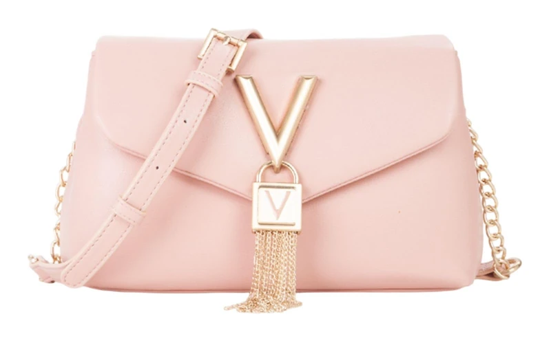 Valentino Stella Flap Bag Cipria Salmon