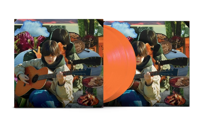 I Can See The Future[Tangerine 2 LP] [Signed Insert] [Vinyl LP] [VINYL] - Image 1