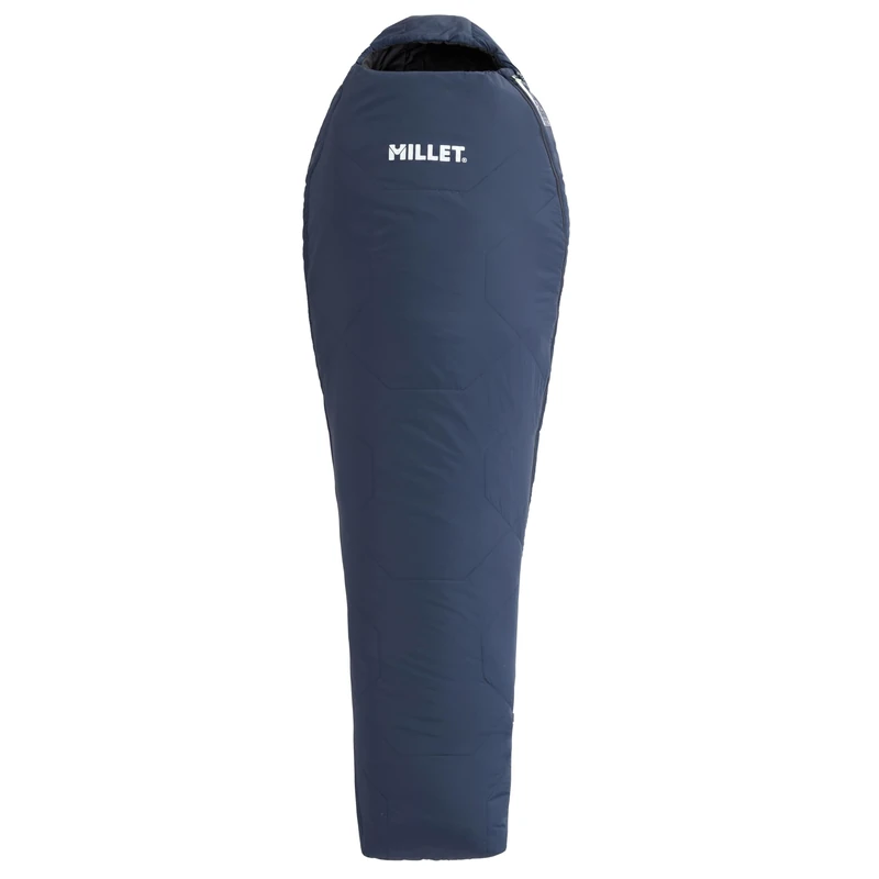 MILLET ReLOFT Compact Sarcophagus Sleeping Bag 10°C Water Repellent (Right) - Image 1