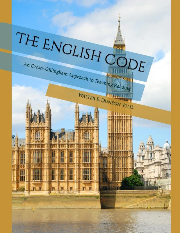 The English Code: An Orton-Gillingham Approach to Teaching Reading - Image 1