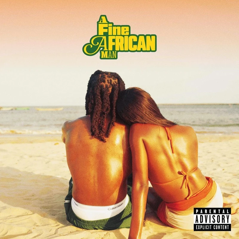 Knucks - A Fine African Man - Rap & Hip-Hop CD Album