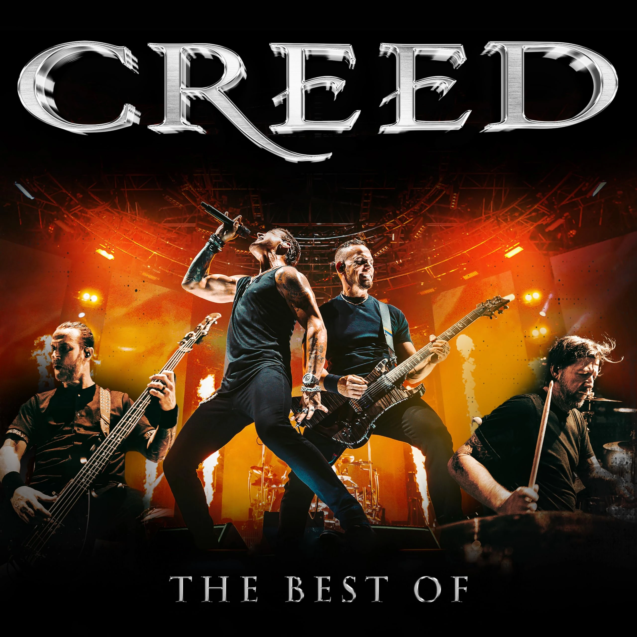 The Best of Creed