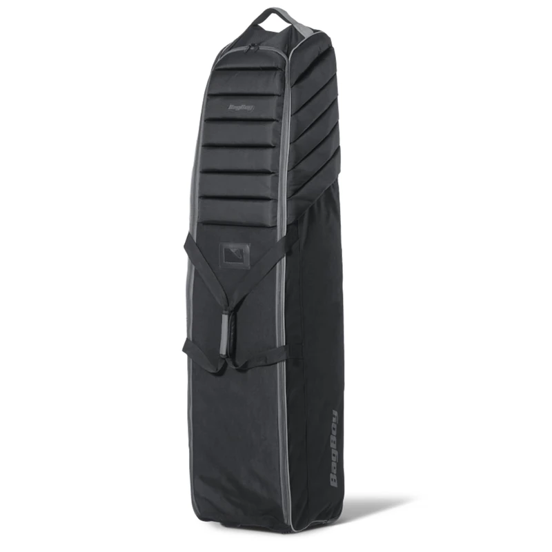 BAGBOY T-720 TRAVEL COVER - BLACK/SLATE