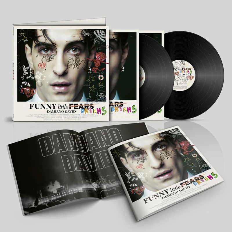 Funny Little Fears (Dreams) [VINYL]