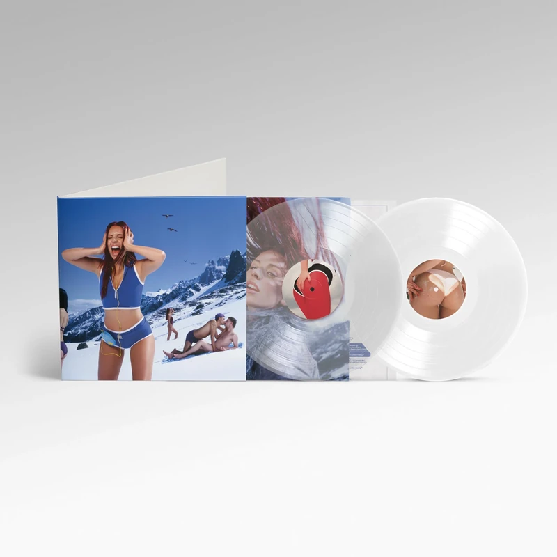 A Little Louder Please [VINYL]