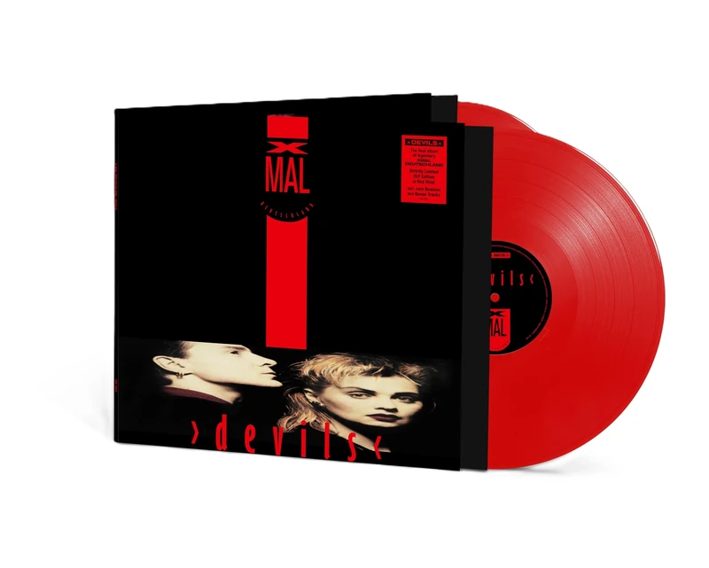Devils (2lp Rot) [VINYL]