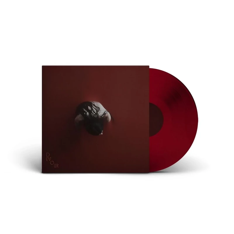 Polydor - Devour by Etta Marcus [Vinyl Record] - Image 1