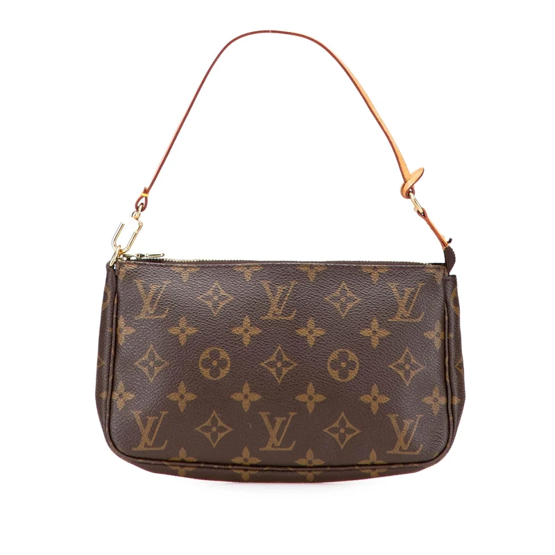 Louis Vuitton Pre-Loved Monogram Pochette Accessoires