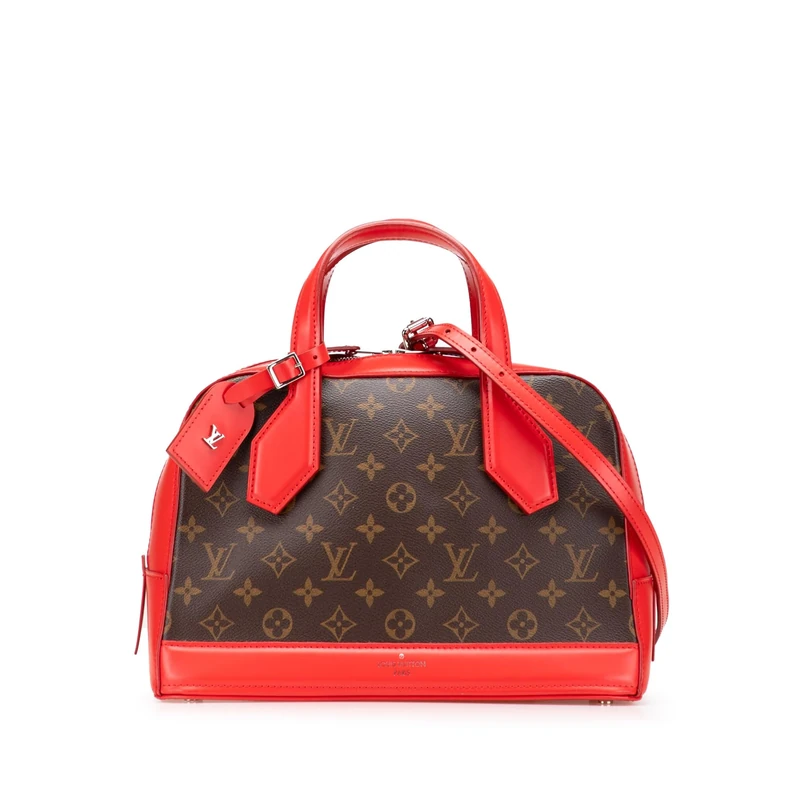 Louis Vuitton Pre-Loved Monogram Dora PM