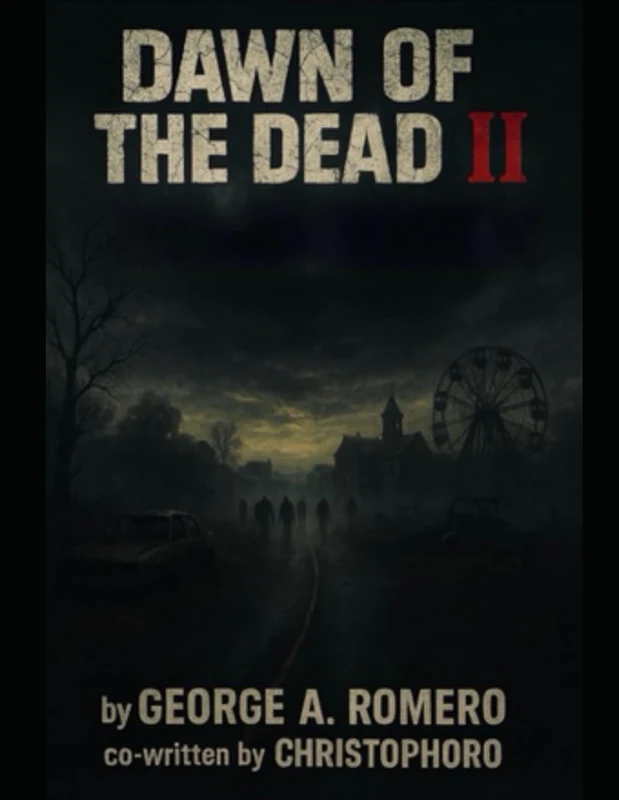 Dawn of the Dead ll-Book 1 of 2/Part One: (Un-Authorized)