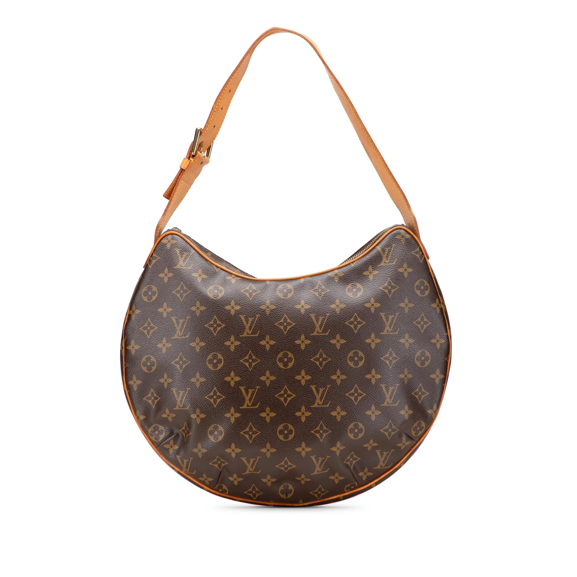 Louis Vuitton Pre-Loved Monogram Croissant GM