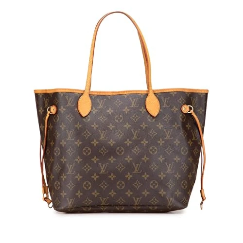 Louis Vuitton Pre-Loved Monogram Neverfull MM